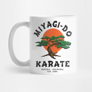 Miyagi-Do Karate   Reseda - Okinawa Est. 1984 Mug